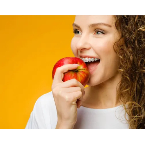 Eating With Braces
